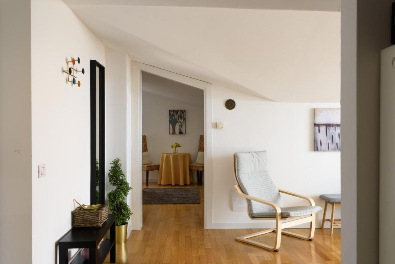 Luglie 360° Panoramic Terrace Apartman Siena Kültér fotó