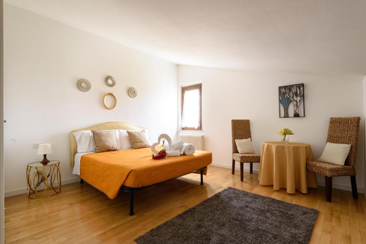 Luglie 360° Panoramic Terrace Apartman Siena Kültér fotó