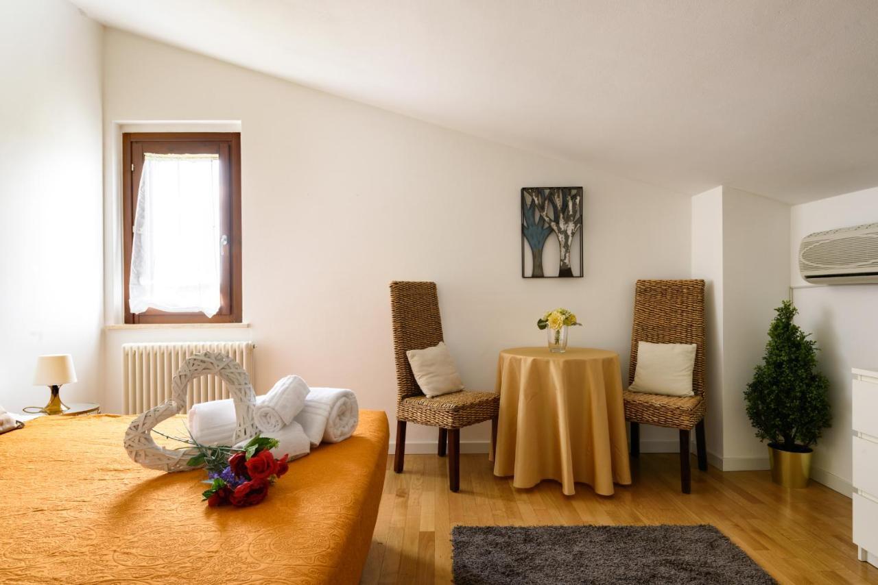 Luglie 360° Panoramic Terrace Apartman Siena Kültér fotó