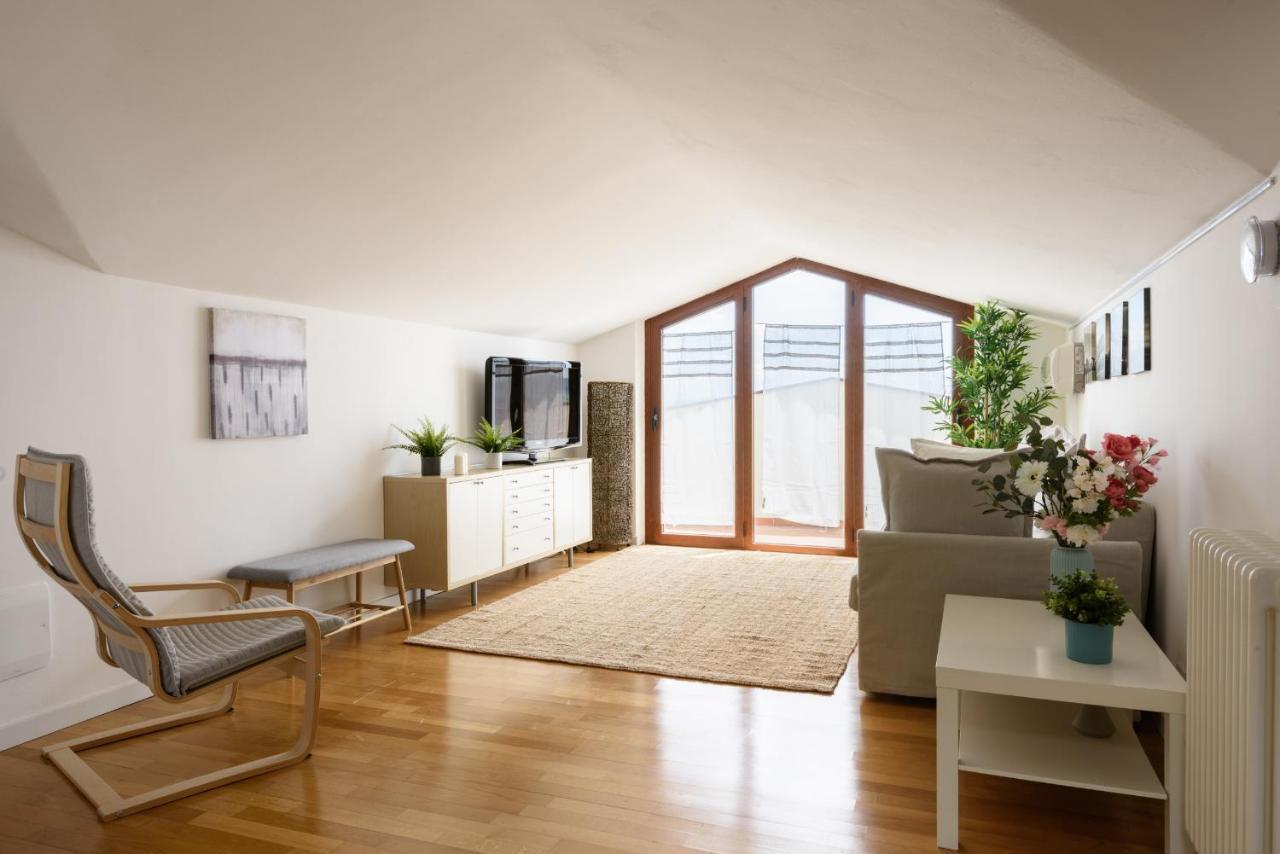 Luglie 360° Panoramic Terrace Apartman Siena Kültér fotó