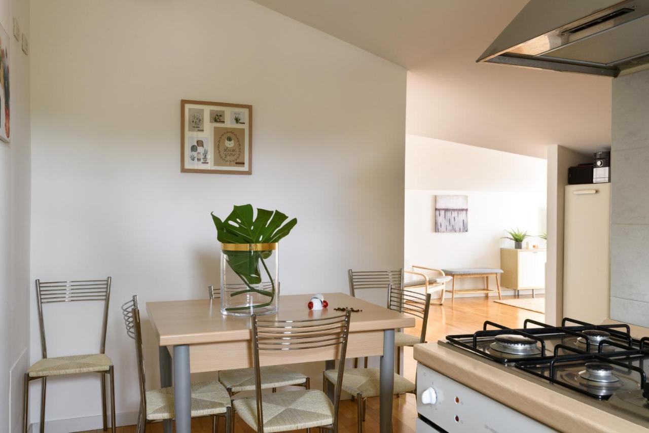 Luglie 360° Panoramic Terrace Apartman Siena Kültér fotó