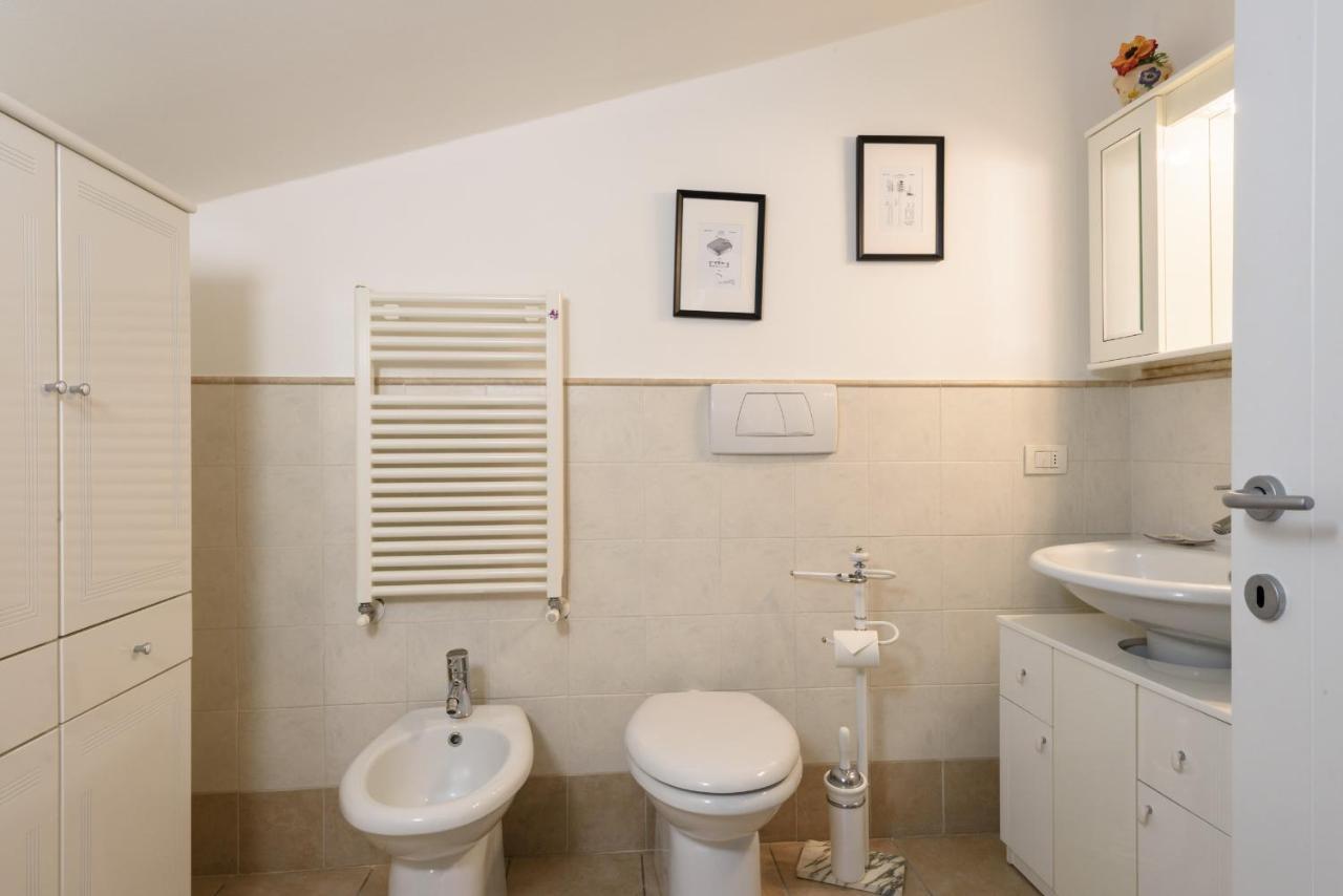 Luglie 360° Panoramic Terrace Apartman Siena Kültér fotó