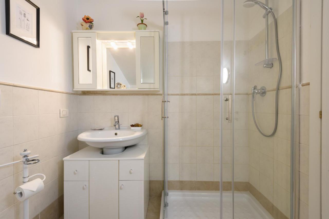 Luglie 360° Panoramic Terrace Apartman Siena Kültér fotó