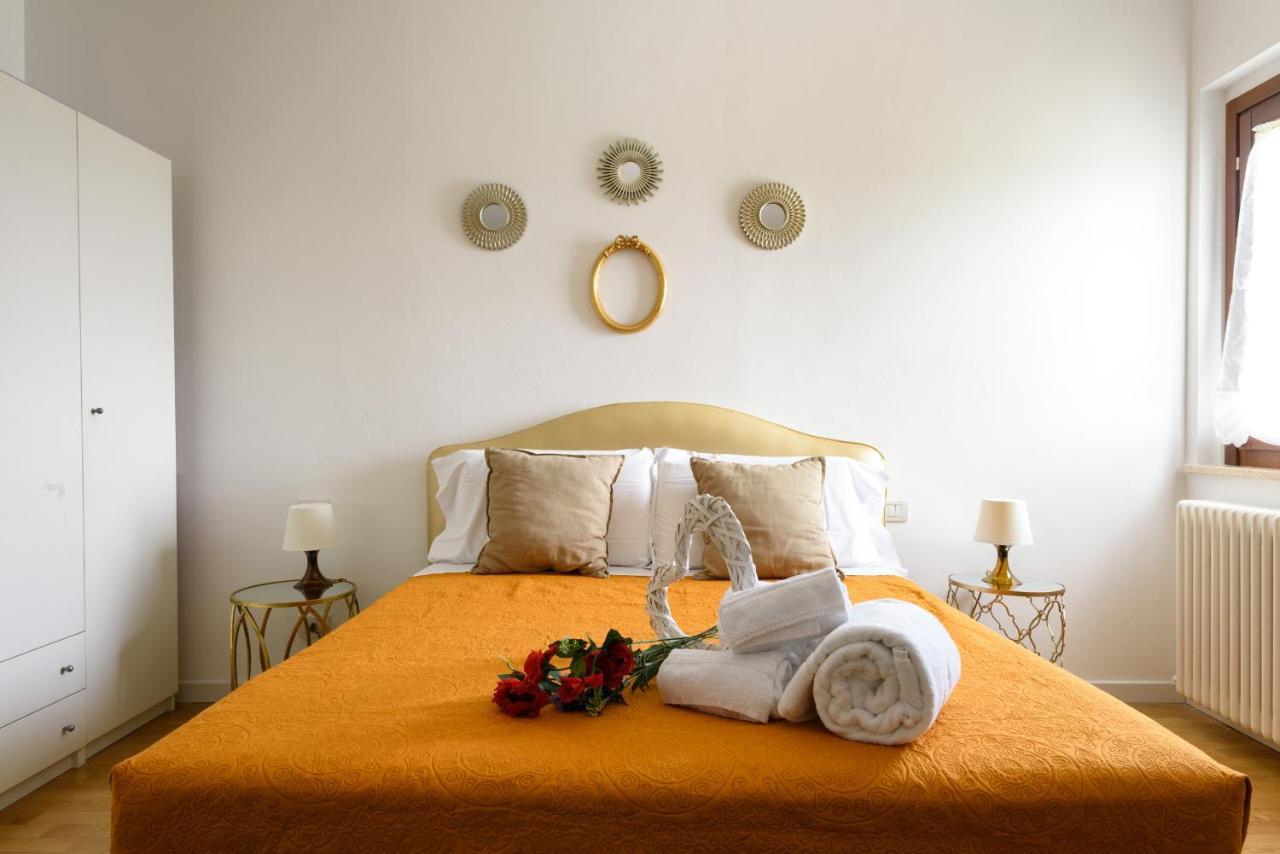 Luglie 360° Panoramic Terrace Apartman Siena Kültér fotó