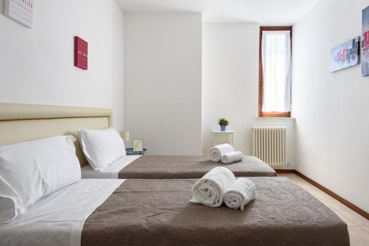Luglie 360° Panoramic Terrace Apartman Siena Kültér fotó
