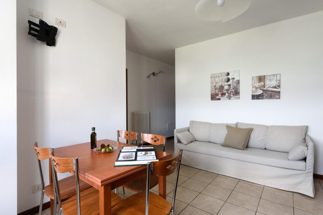 Luglie 360° Panoramic Terrace Apartman Siena Kültér fotó