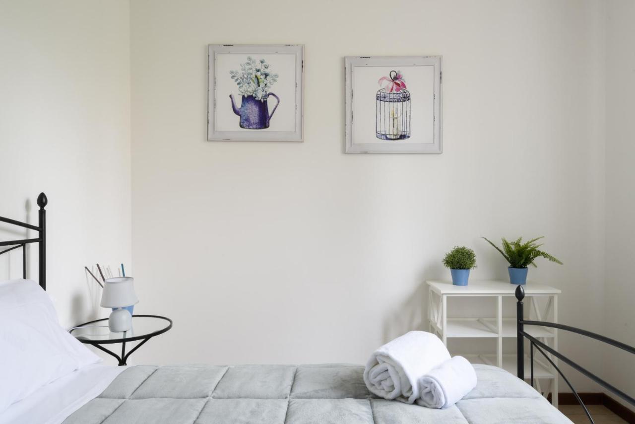 Luglie 360° Panoramic Terrace Apartman Siena Kültér fotó
