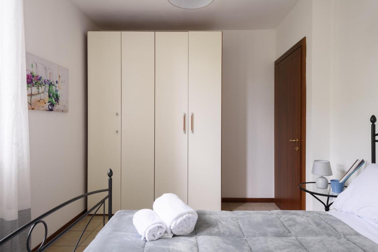 Luglie 360° Panoramic Terrace Apartman Siena Kültér fotó