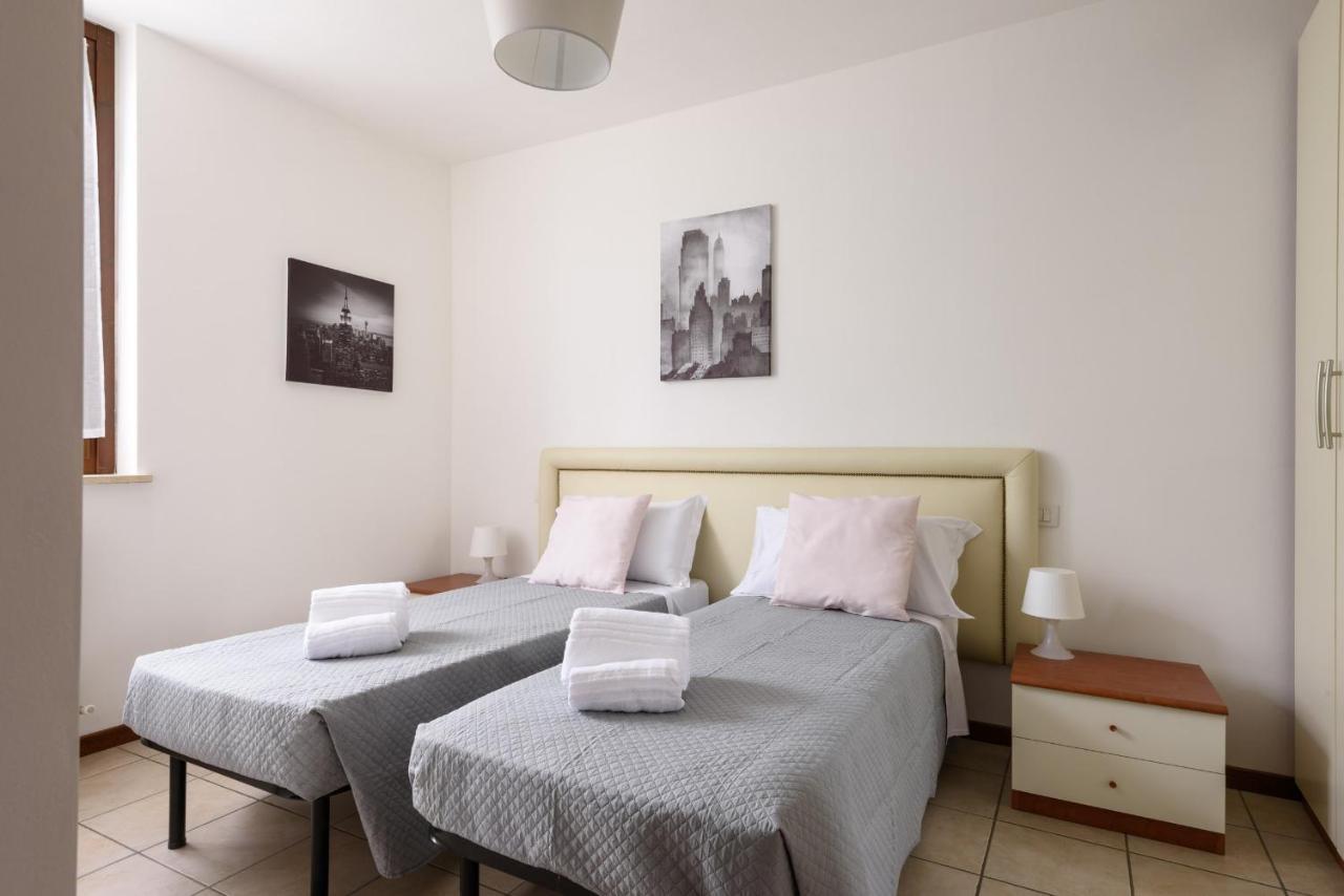 Luglie 360° Panoramic Terrace Apartman Siena Kültér fotó