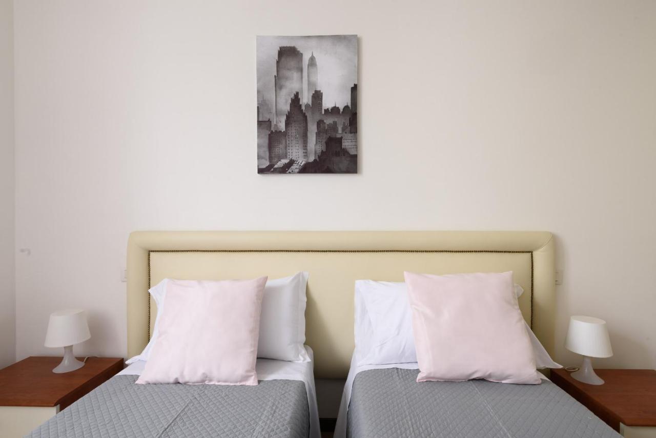 Luglie 360° Panoramic Terrace Apartman Siena Kültér fotó