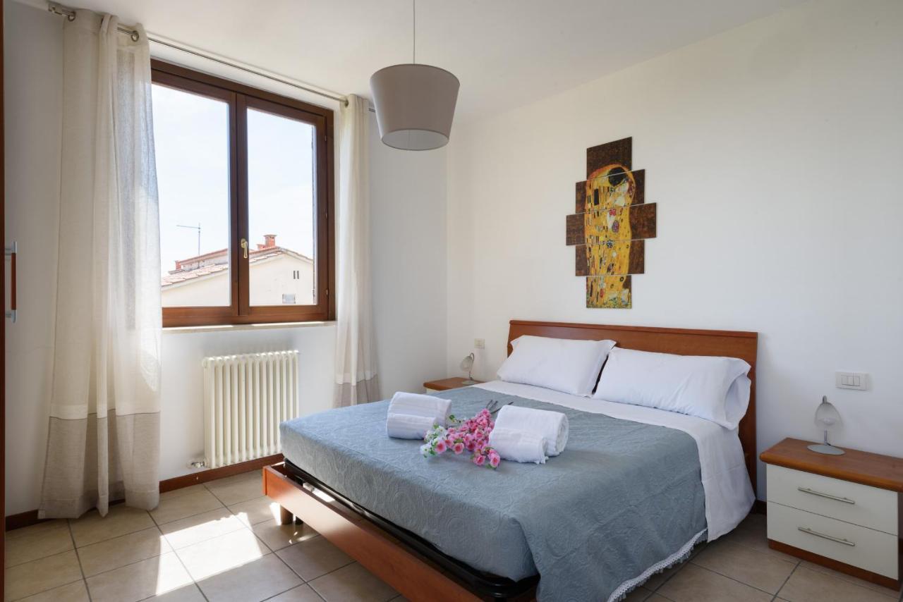Luglie 360° Panoramic Terrace Apartman Siena Kültér fotó