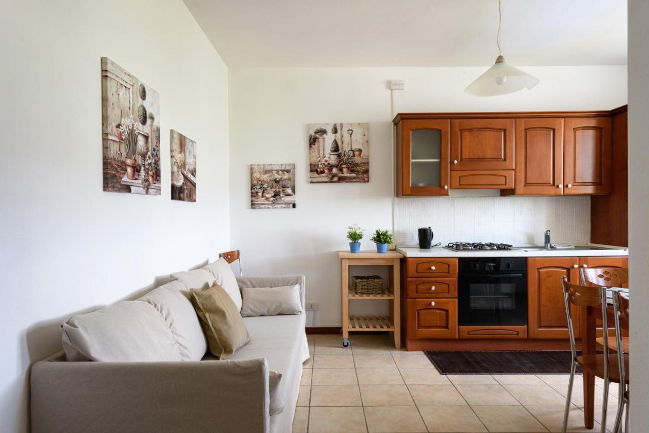 Luglie 360° Panoramic Terrace Apartman Siena Kültér fotó