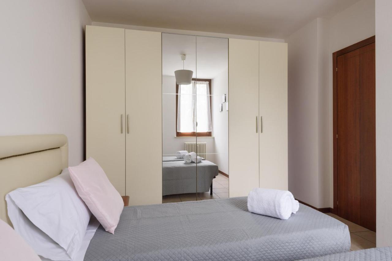 Luglie 360° Panoramic Terrace Apartman Siena Kültér fotó
